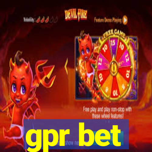 gpr bet